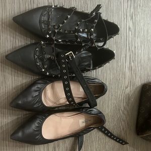 Valentino Flats